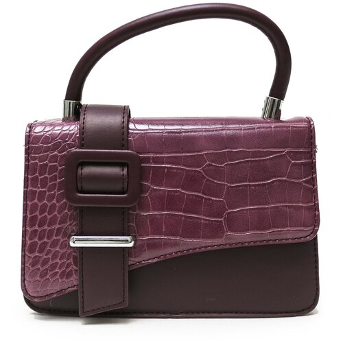 фото Стильная маленькая кожаная женская сумка omw-0281/2 foshan comfort trading co ltd