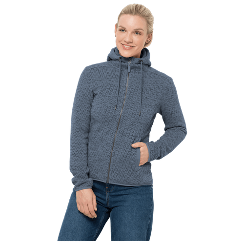 фото Лёгкая куртка jack wolfskin patan hooded jacket w