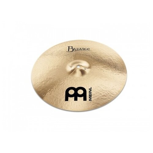 фото B16mc-b byzance brilliant medium crash тарелка 16", meinl