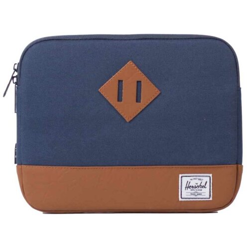 фото Herschel supply co чехол водоотталкивающий кожа herschel heritage ipad navy