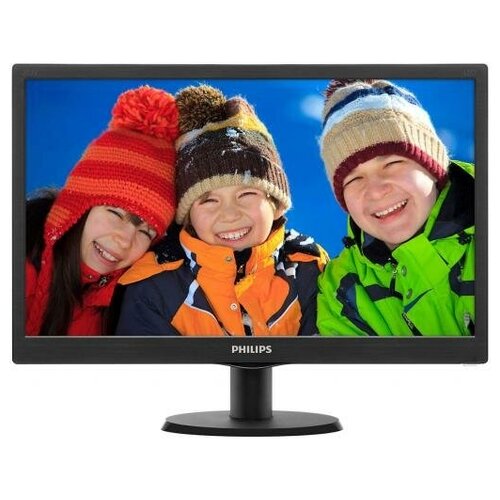 фото Philips монитор 20" philips 203v5lsb2/26/62/10