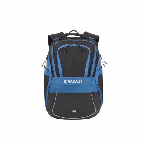 фото Рюкзак для ноутбука 15.6" rivacase, 5225 black/blue