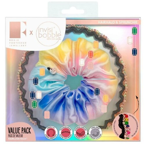 фото Invisibobble подарочный набор trendy treasure kit