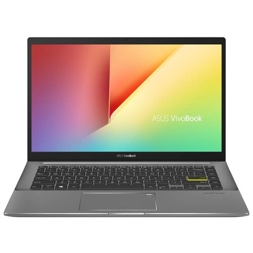 фото Ноутбук asus m433ia-eb885t 90nb0qr4-m14460 (amd ryzen 5 4500u 2.3ghz/8192mb/256gb ssd/no odd/amd radeon graphics/wi-fi/bluetooth/cam/14.0/1920x1080/windows 10 64-bit)