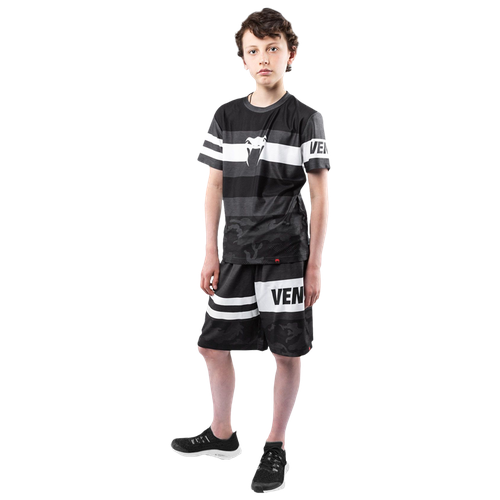 фото Тренировочные шорты venum bandit – для детей - venum - черный - 12 лет