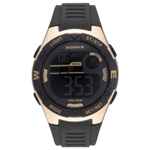фото Наручные часы xonix часы наручные xonix ax-cc00--d, черный