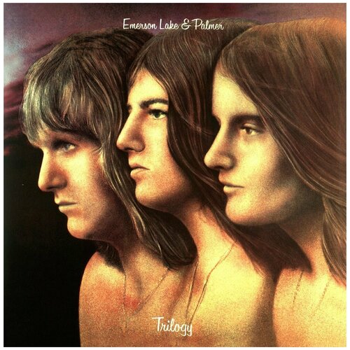 Виниловая пластинка Emerson Lake & Palmer – Trilogy (1LP) melvin l severy the darrow enigma