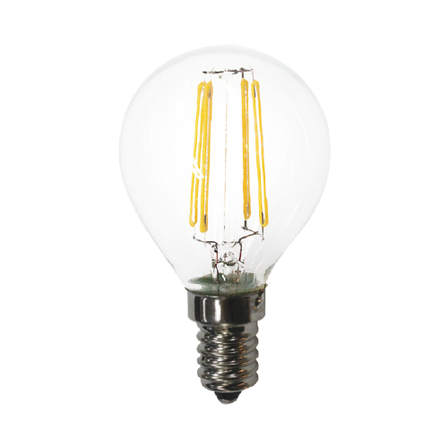 фото Светодиодная лампа vklux bk-14w7g45 edison dim