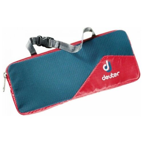 фото Косметичка deuter wash bag lite i fire/arctic