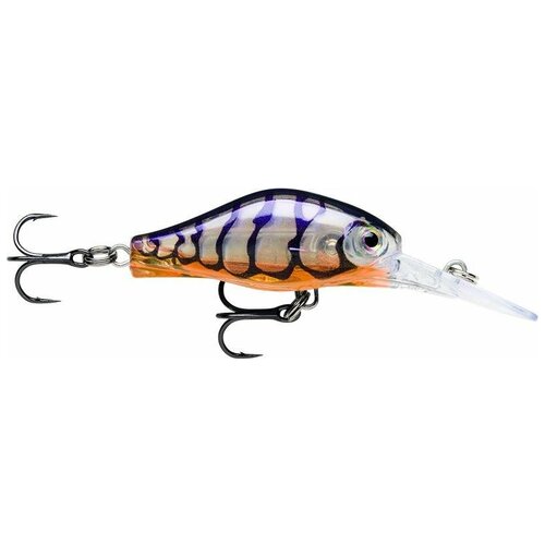 фото Воблер rapala shadow rap fat jack 04 /hty