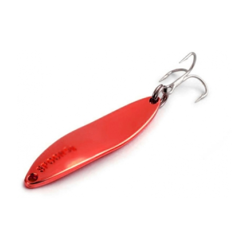 фото Gt-bio, блесна hyperbola spoon ii, 2г, red