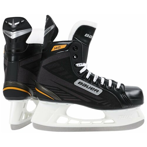 фото Коньки хоккейные bauer supreme 140 sr (11)