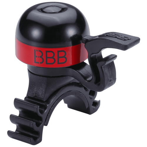 фото Bbb-16d звонок bbb minifit bike bell(красный)