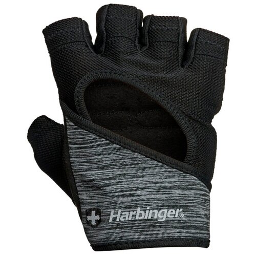 фото Женские перчатки harbinger flexfit, размер m, черные