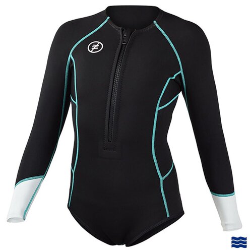 фото Гидрокостюм rideengine almar 2/1 fz longsleeve bikini (l (8)) ride engine