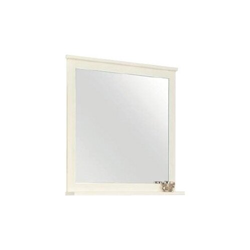 фото Акватон леон 80 зеркало дуб белый [1.a186.4.02l.bps.0]