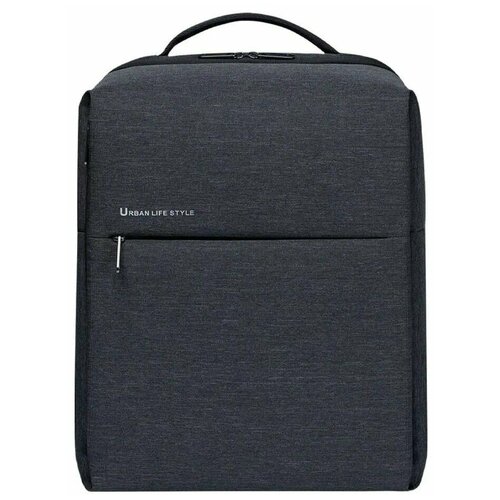 фото Рюкзак xiaomi simple urban life style (dark grey) zjb4161cn