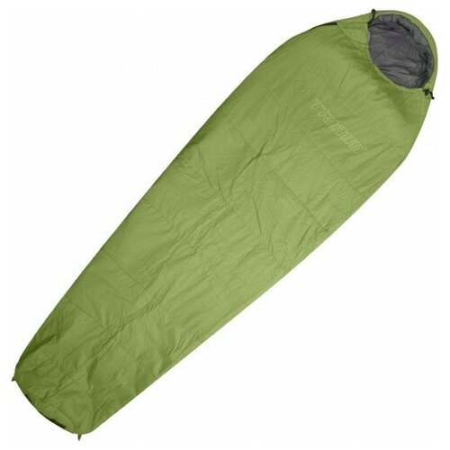 фото Спальный мешок trimm lite summer, зеленый, 185 r, 49300