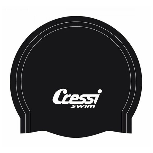 фото Шапочка для плавания силиконовая cressi 38gr