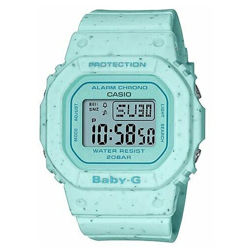 фото Японские наручные часы casio baby- g bgd-560cr-2