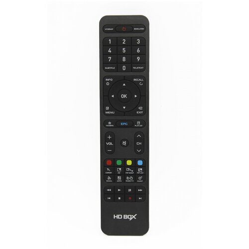 фото Пульт huayu для ресивера hd box supremo2