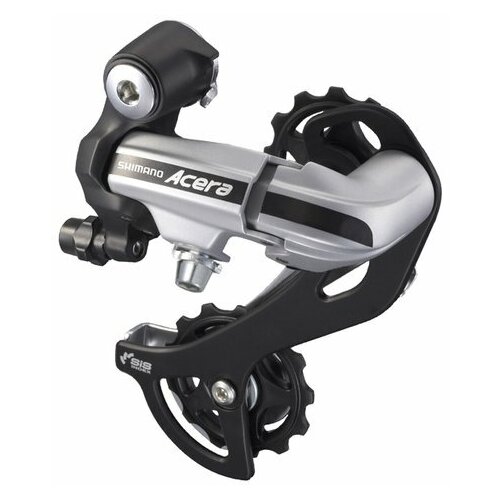 фото Суппорт-переключатель задний велосипедный shimano acera, 7/ 8 скоростей erdm360sgss 2-5038