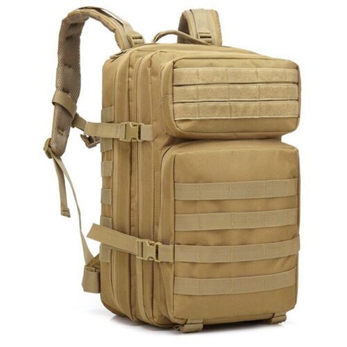фото Тактический мужской рюкзак snoburg sn3562 коричневый