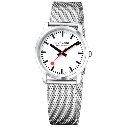 фото Швейцарские наручные часы mondaine a400.30351.16sbm