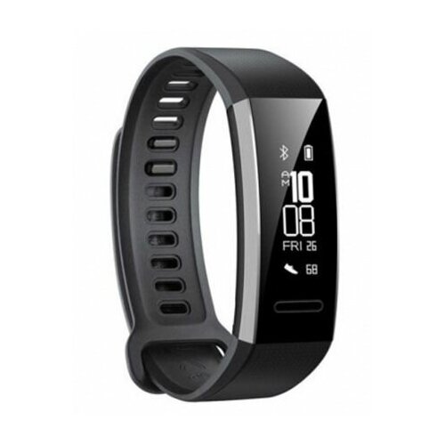 фото Фитнес-браслет huawei sports band gps черный