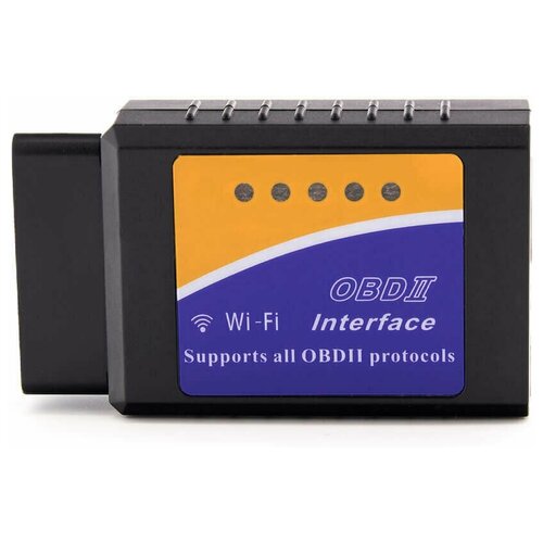 фото Автосканер elm327 wi- fi standart obd2 v 1.5