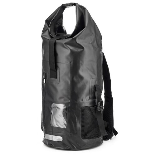фото Водонепроницаемый рюкзак (герморюкзак), 35 литров, оранжевый sports-cam