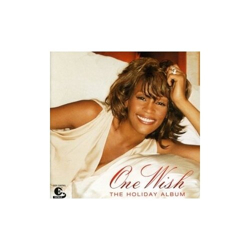 фото Компакт-диски, arista, whitney houston - one wish - the holiday album (cd)