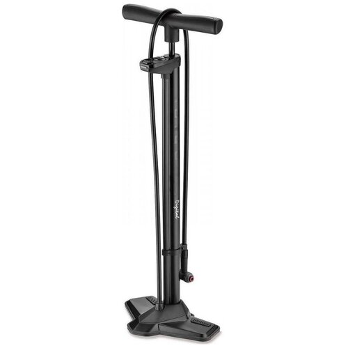 фото Giyo насос напольный giyo gf-65 digital gauge alu floor pump