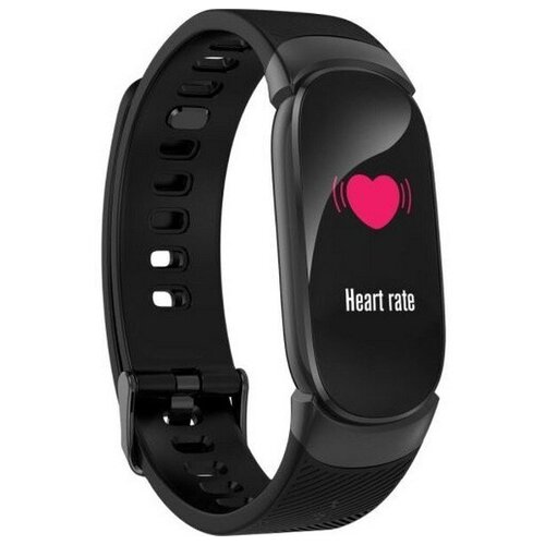 фото Фитнес- браслет smart bracelet qw16 black