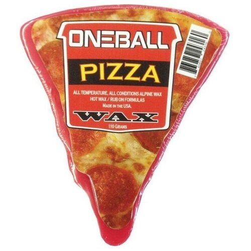 фото Парафин oneball 2021-22 pizza-all temp, 110g