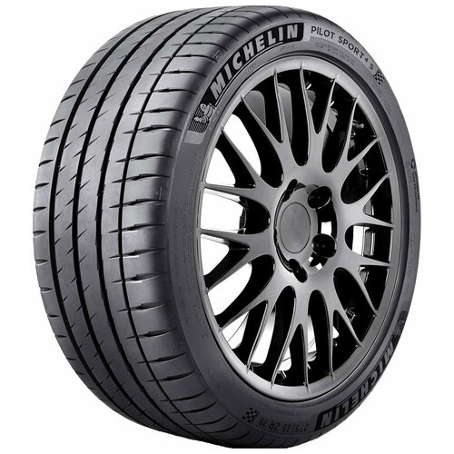 фото Шина 275/35zr20 michelin pilot sport 4 s 102y