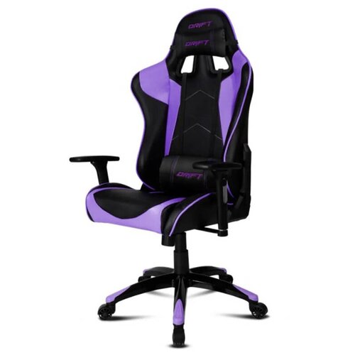 фото Компьютерное кресло drift dr300 black purple