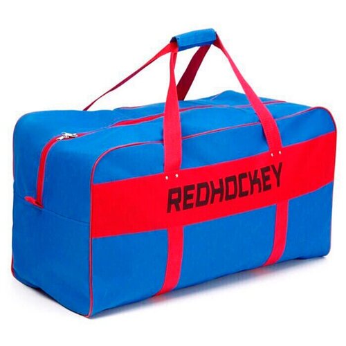 фото Хоккейный баул / сумка детская, red hockey, синий с красным
