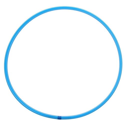 фото Обруч, диаметр 60 см, цвет голубой mikimarket