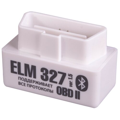 фото Автосканер emitron elm327 bluetooth