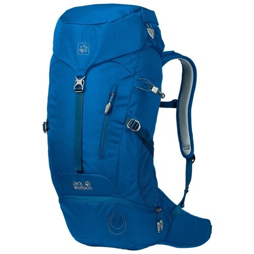 фото Рюкзак jack wolfskin astro 30 pack (electric blue)