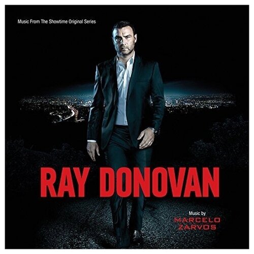 Soundtrack: Ray Donovan: Music From The Showtime Original Series (Marcelo Zarvos) marie donovan bare necessities