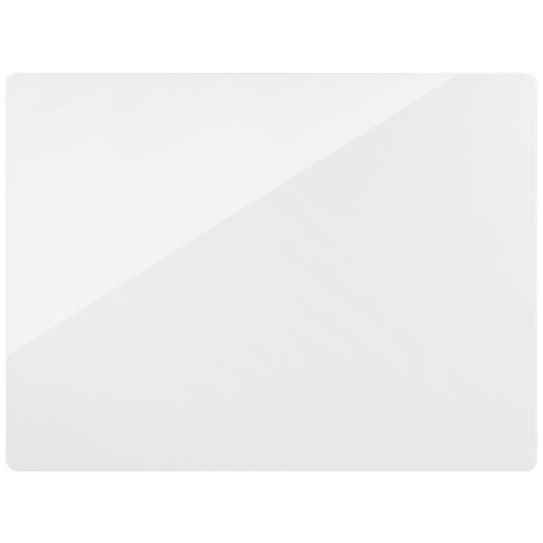 фото Доска стеклянная магнитная attache 90*120 см, белый