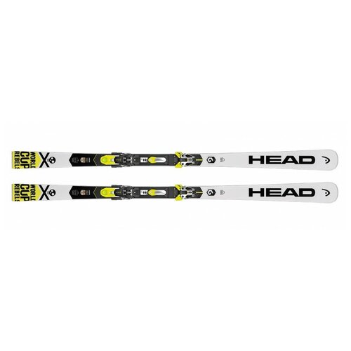 фото Горные лыжи head rebels i.speed pro wcr 14 + ff evo 14 brake 85 [d](горные лыжи+крепления)