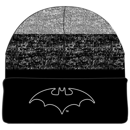 фото Шапка bioworld бэтмен (batman classic logo heather beanie)