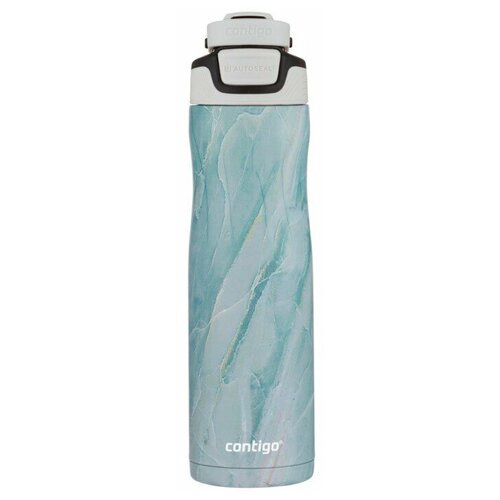 фото Термокружка contigo couture chill 0.72л (2127887) blue