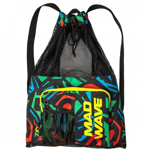 фото Мешок mad wave vent dry bag - разноцветный