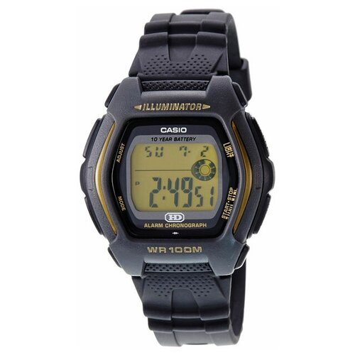 фото Casio мужские наручные часы casio hdd-600g-9a