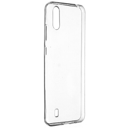 фото Чехол ibox для zte blade a5 2020 crystal silicone transparent ут000022667