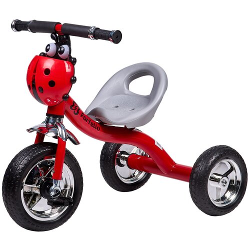 фото Детские велосипеды farfello детский трехколесный велосипед (2021) farfello s-1206 (5 шт) (красный s-1206)